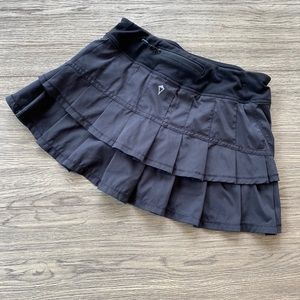 Ivivva Pace Skirt Girls 12